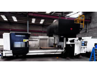 Short Notice Sale - 2017 Hartford Infinity MSA 420 Double Bridge Vertical Machining Centre &amp; Assorted BT50 Tooling - 3