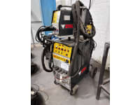 Relocation Sale - CNC, Robotic Welding &amp; Metal Fabrication Equipment Auction &ndash; Feeler, Fanuc, Ostling, Pedrazzoli &amp; More - 8