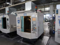 Bankruptcy Auction - Former Schulte &amp; Schmidt: Brother CNC Machines - 4