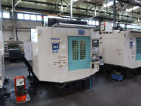 Bankruptcy Auction - Former Schulte &amp; Schmidt: Brother CNC Machines - 1