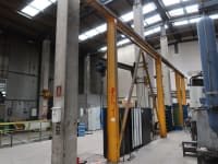 Bankruptcy Auction - Former Schulte &amp; Schmidt: Brother CNC Machines - 9