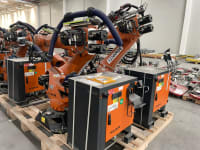 Private Treaty Sale | 84x Kuka Industrial robots - 8