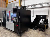 2024 Oturn CV500 5 Axis Machining Centre With Siemens One Control - Offers Encouraged  - 2