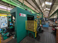 Baker Hughes Thermodyn, Le Creusot - Extremely Short Notice Sale 1996 IMT Model S32/2 Vertical Lathe  - 2