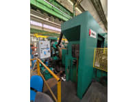 Baker Hughes Thermodyn, Le Creusot - Extremely Short Notice Sale 1996 IMT Model S32/2 Vertical Lathe  - 3