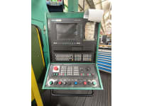 Baker Hughes Thermodyn, Le Creusot - Extremely Short Notice Sale 1996 IMT Model S32/2 Vertical Lathe  - 8
