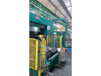 Baker Hughes Thermodyn, Le Creusot - Extremely Short Notice Sale 1996 IMT Model S32/2 Vertical Lathe  - 9