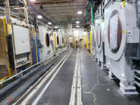 Online Auction / Make Offer ALD Holcroft ModulTherm Fully Automated High-Production Vacuum Heat Treat Line, 20 Bar  - 0