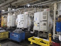 Online Auction / Make Offer ALD Holcroft ModulTherm Fully Automated High-Production Vacuum Heat Treat Line, 20 Bar  - 3