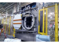 Online Auction / Make Offer ALD Holcroft ModulTherm Fully Automated High-Production Vacuum Heat Treat Line, 20 Bar  - 4