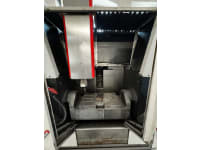 2003 Hermle C600U Machine and Combined Container station with Screw Compressor - 2
