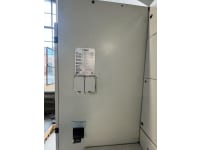 2003 Hermle C600U Machine and Combined Container station with Screw Compressor - 10
