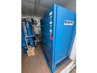 2003 Hermle C600U Machine and Combined Container station with Screw Compressor - 1