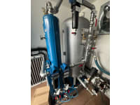 2003 Hermle C600U Machine and Combined Container station with Screw Compressor - 5