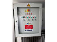 2003 Hermle C600U Machine and Combined Container station with Screw Compressor - 7