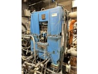 Kahn High-Speed Hydraulic Water Brakes &amp; Chevy 508 Big Block Surplus To Rolls Royce IND. - 0