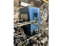 Kahn High-Speed Hydraulic Water Brakes &amp; Chevy 508 Big Block Surplus To Rolls Royce IND. - 9