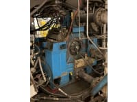 Kahn High-Speed Hydraulic Water Brakes &amp; Chevy 508 Big Block Surplus To Rolls Royce IND. - 1