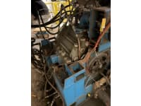 Kahn High-Speed Hydraulic Water Brakes &amp; Chevy 508 Big Block Surplus To Rolls Royce IND. - 4
