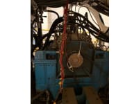 Kahn High-Speed Hydraulic Water Brakes &amp; Chevy 508 Big Block Surplus To Rolls Royce IND. - 7