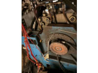 Kahn High-Speed Hydraulic Water Brakes &amp; Chevy 508 Big Block Surplus To Rolls Royce IND. - 10