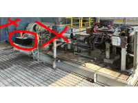 Kahn High-Speed Hydraulic Water Brakes &amp; Chevy 508 Big Block Surplus To Rolls Royce IND. - 8