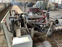 Kahn High-Speed Hydraulic Water Brakes &amp; Chevy 508 Big Block Surplus To Rolls Royce IND. - 11