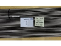 2020 DMG Mori Robo2Go Robot Automation System &amp; Bulk Lot of Certified Assorted-Grade Alloy Tube Stock - 1