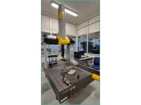 Nuovo Pignone SRL - 3 x DEA (Hexagon) GLOBAL Co-Ordinate Measuring Machines Due to New Investment - 2