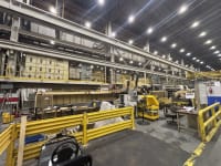 Quick Sale Lapoint 32-Ton Capacity CNC Horizontal Disc Broach - 6