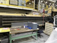 Quick Sale Lapoint 32-Ton Capacity CNC Horizontal Disc Broach - 8