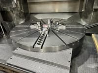 Very Quick Online Auction / Make Offer of a Approx. 2009 Dorries VC3500 CNC Vertical Turning Lathe - 2