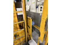 Very Quick Online Auction / Make Offer of a Approx. 2009 Dorries VC3500 CNC Vertical Turning Lathe - 8