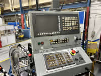 Very Quick Online Auction / Make Offer of a Approx. 2009 Dorries VC3500 CNC Vertical Turning Lathe - 9
