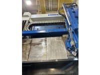 Very Quick Online Auction / Make Offer of a Approx. 2009 Dorries VC3500 CNC Vertical Turning Lathe - 5
