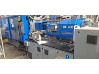 Late models Tederic and JSW Injection Moulding Machines - 1