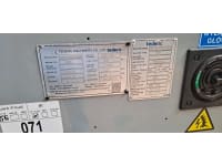 Late models Tederic and JSW Injection Moulding Machines - 7