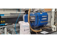 Late models Tederic and JSW Injection Moulding Machines - 3