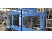 Late models Tederic and JSW Injection Moulding Machines - 11