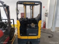 Late models Tederic and JSW Injection Moulding Machines - 6