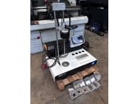 Tornos DT26 Swiss Sliding Head Automatic Lathe, XYZ CNC Machines &amp; Colchester Bantam 2000 Lathe - 5