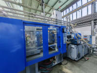 Late models Tederic and JSW Injection Moulding Machines - 9