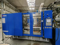 Late models Tederic and JSW Injection Moulding Machines - 3