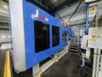 Late models Tederic and JSW Injection Moulding Machines - 5