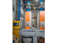 Late models Tederic and JSW Injection Moulding Machines - 7