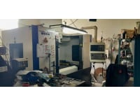 Metalworking auction with 2021 Kimla Milling Machine, 2011 Dugard Lathe, SMG Press and more - 10