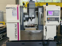 Metalworking Auction: 2021 Kimla Milling Machine, Hyundai Wia F500, Dugard Lathe, Mazak Nexus, Press, Containers &amp; More - 4