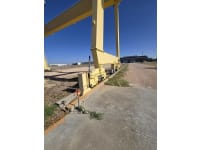 Online Auction / Make Offer 2010 GH Double Girder Traveling Gantry Crane Surplus to GE Onshore Wind - 8