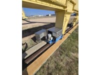 Online Auction / Make Offer 2010 GH Double Girder Traveling Gantry Crane Surplus to GE Onshore Wind - 9