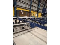 BAE Systems Naval Ships - Extremely Short Notice Sale 2009 HGG Profiling Plasma CNC Profile Cutting Line - 1
